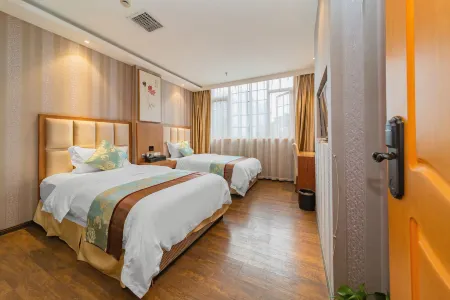 Shangshan Hotel Отели рядом с достопримечательностью «Liangdancheng»