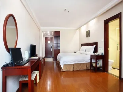 GreenTree (Huangshan Tunxi Old Street Yonghui Business) 황산 호텔