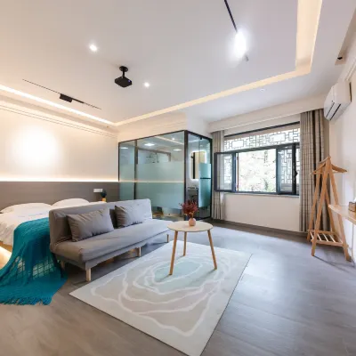 Qiuzangyushi Homestay Hotels near Tai'an Ancient Town