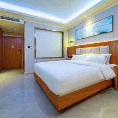 Wuhou Sunshine Smart Hotel Rooms