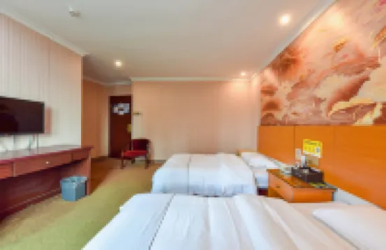 君悦商務賓館（深圳龍園地鐵站店） 鄰近龍園公園的酒店