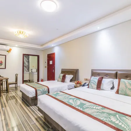 Shengli Spa Holiday Hotel