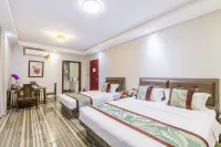 Shengli Spa Holiday Hotel - piscina
