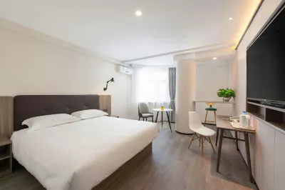 Hi Inn Hotel (Huai'An Economic Development Zone Jinma Road) Hotels in Dalian
