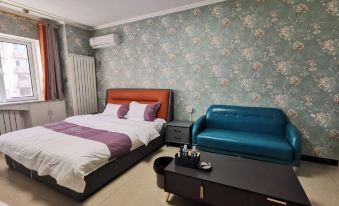 Qianbaidu Chain Apartment (Xintian Square)