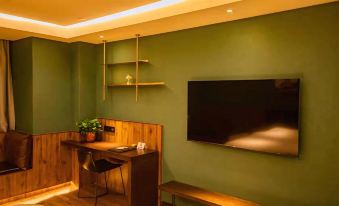 Super 8 Hotel (Anqiu Bus Station)