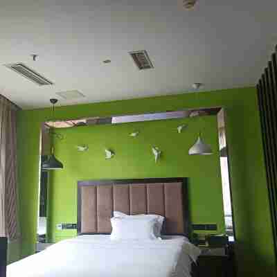 Weinasi Hotel Rooms