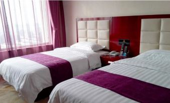 Xiangfan County Friendly Business Hotel