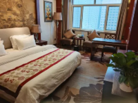 Xinghe SIjihuayan International Hotel Hotels in Xinghe