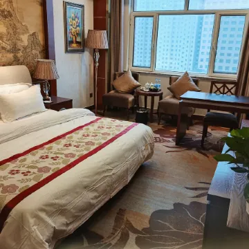 Xinghe SIjihuayan International Hotel