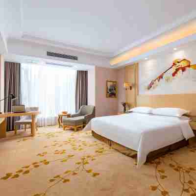 Vienna Hotel (Suzhou Fuxiao Avenue) Rooms