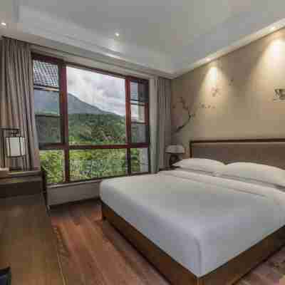 東林開元名庭酒店(東林寺店) Rooms