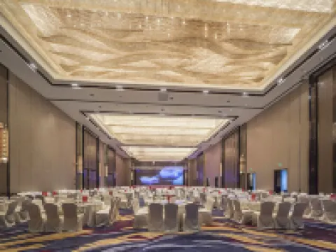 Wanda Realm Guangyuan Hotels in Guangyuan