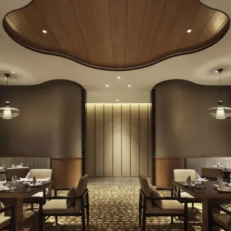 Four Points by Sheraton Chengdu, Pujiang Resort