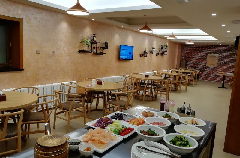 Harbin Central Street Lvyue Boutique Hotel (Saint Sophia Church) photo 6