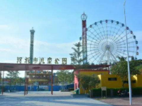 Shangmeiyuanpin Hotel (Heyuan Jianji Shopping Center)