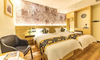 Shanghai Wangjiao Impression Hotel