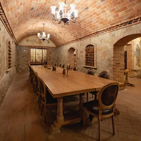 CONTI TOSCANA CASTLE RESORT & SPA