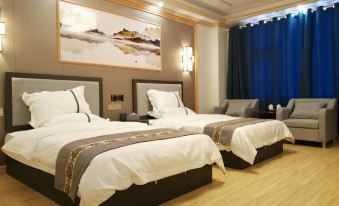 Zuogong Qiaojian Boutique Hotel