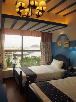 Shangchuan Xiari Hotel (Sanzhou Wharf) Hotels in Shangchuan Island