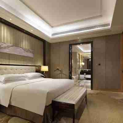 鄭州希爾頓飯店 Rooms
