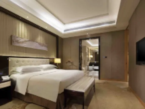 Hilton Zhengzhou Hotels in Zhengzhou