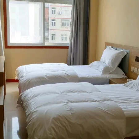 Golden Harbor Hotel Xunyang