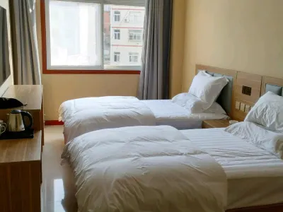 Golden Harbor Hotel Xunyang