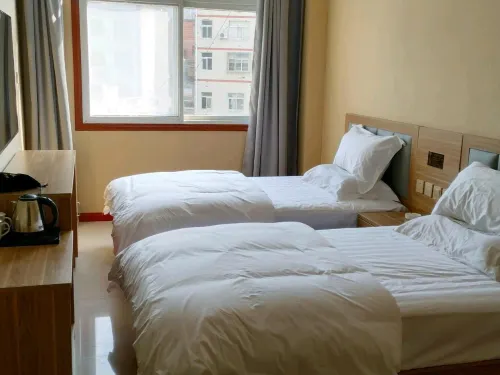 Golden Harbor Hotel Xunyang Hotels in Xunyang