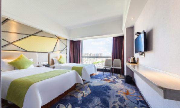 Maoming Yueying Hotel