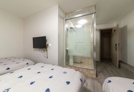 객실 내부 모습