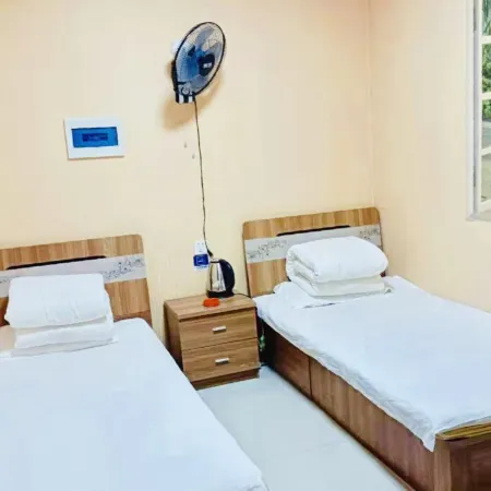 Aershan Happy Hotel