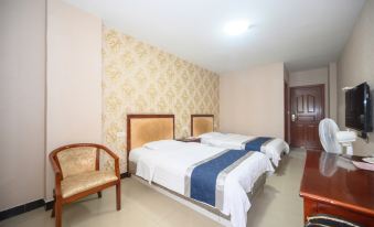 Yingshan Ouman Yiyi Express Hotel