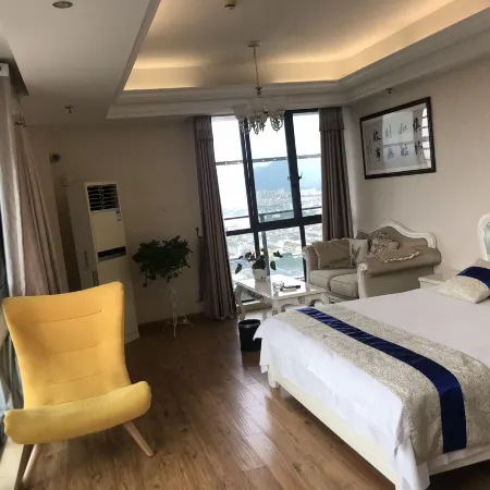 Anji Gujia Apartment