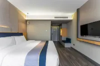 Honeycomb Bons Cloud Hotel (Hanchuan Renmin Avenue Aolin Xindu Branch) - Pet friendly