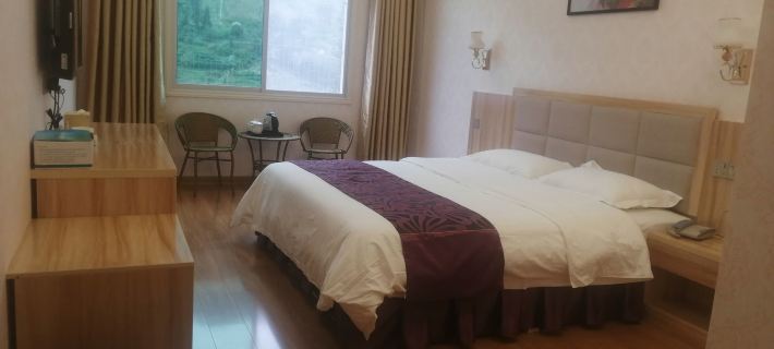 Pingli Ruitai Hotel Hôtels à&nbsp;: Pingli