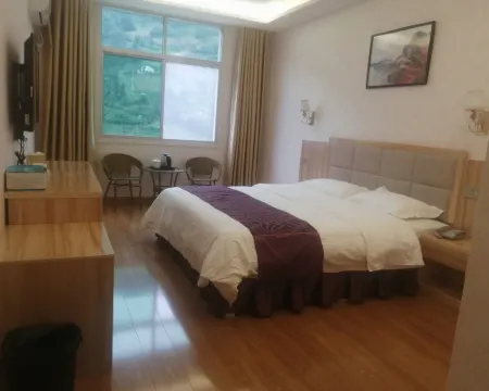 Pingli Ruitai Hotel Pingli İlçesi otelleri