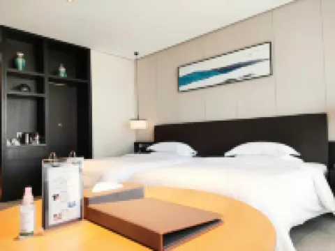 Ramada by Wyndham Taizhou Hotels in Tiantai County