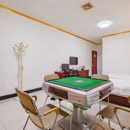 Shopping Mall Nansi Hotel