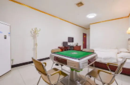 Shopping Mall Nansi Hotel