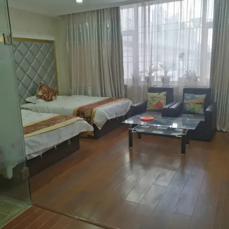Fusong Xinzhunzhu Hotel