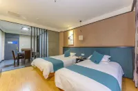 Zero Boutique Hotel (Linshui Hongfan Plaza)