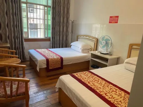 Liupanshui Liuzhi Ruixin Hotel -  อินน์