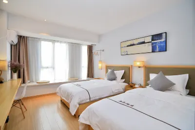 Kunming Nanzhuo Hotel Hoteles en Xishan