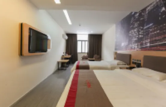 Shankee Hotel (Suzhou Taihu Lake Dongshan Town) Hotels in Suzhou