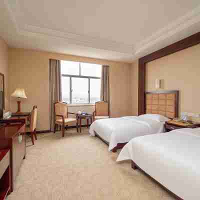 湘潭潤玉酒店 Rooms