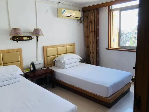 Daqiao Hotel - Bintang 2