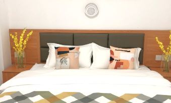 Youran Crazy Apartment (Zhuhai University of Science and Technology South Gate Branch)