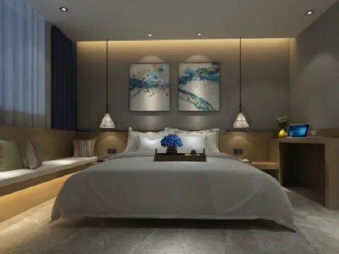 86 Yuechao Yunman Hotel Hotels near Yuelu Academy