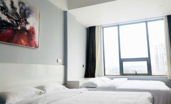 Longshan Pengyuan Apartment